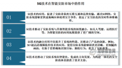 将鞭策中国智能安防行业正在国际市场上的影响
